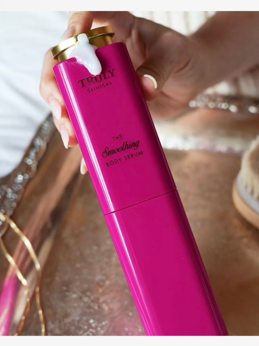 Truly Pink Body Smoothing Serum New and Sealed! - Picture 5 of 6